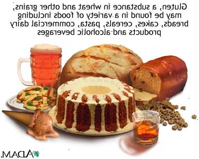 Keliakia (keliakiaa tai gluteenia allergia). Mikä on keliakia? Keliakia (keliakiaa tai gluteenia allergia). Mikä on keliakia?