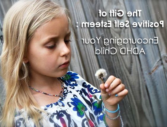 Itsetunto ja ADHD. keskittyä positiivinen. Itsetunto ja ADHD. keskittyä positiivinen.
